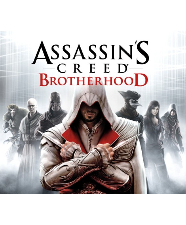 Assassin s Creed Brotherhood Ubisoft Connect Ubisoft Key 